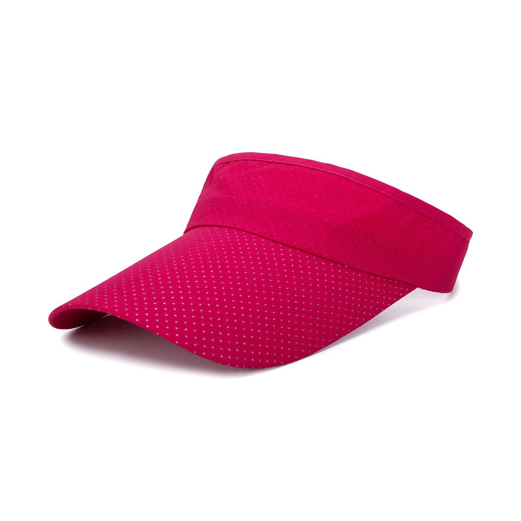 Unisex Quick Dry Topless Sports Large Brim Sun Cap 6