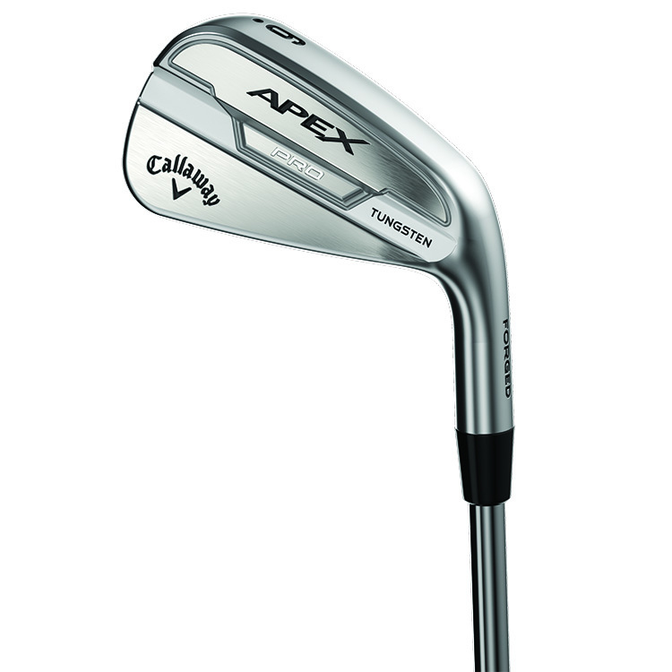 Callaway Apex Pro 21 Irons 3