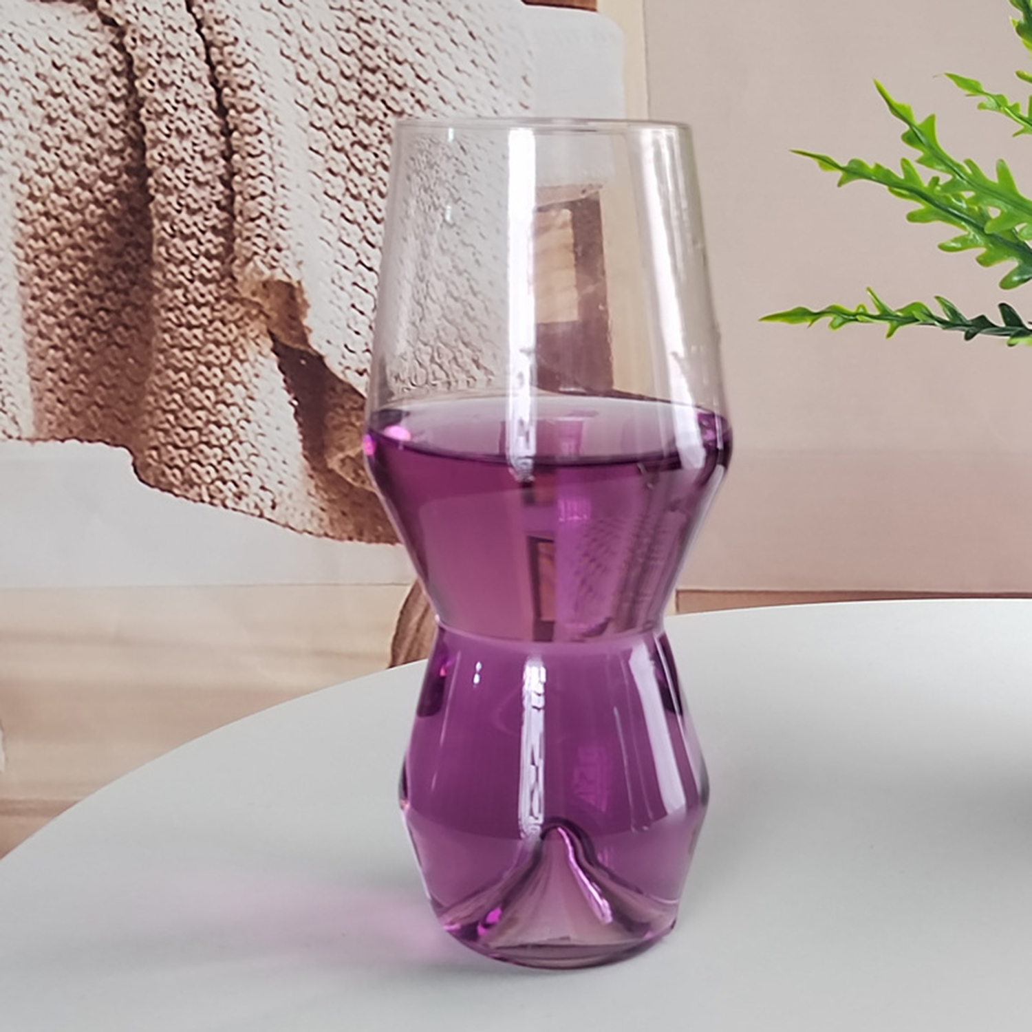 14Oz Reusable Beer Glasses 2
