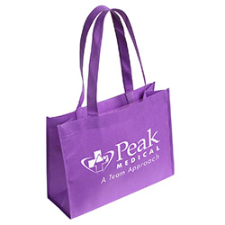 Tropic Breeze Non-Woven Tote 42
