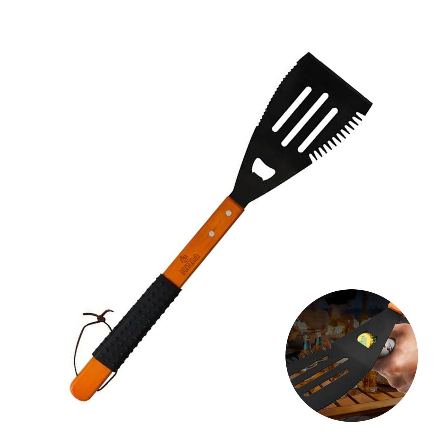Multi-Function BBQ Tool 2