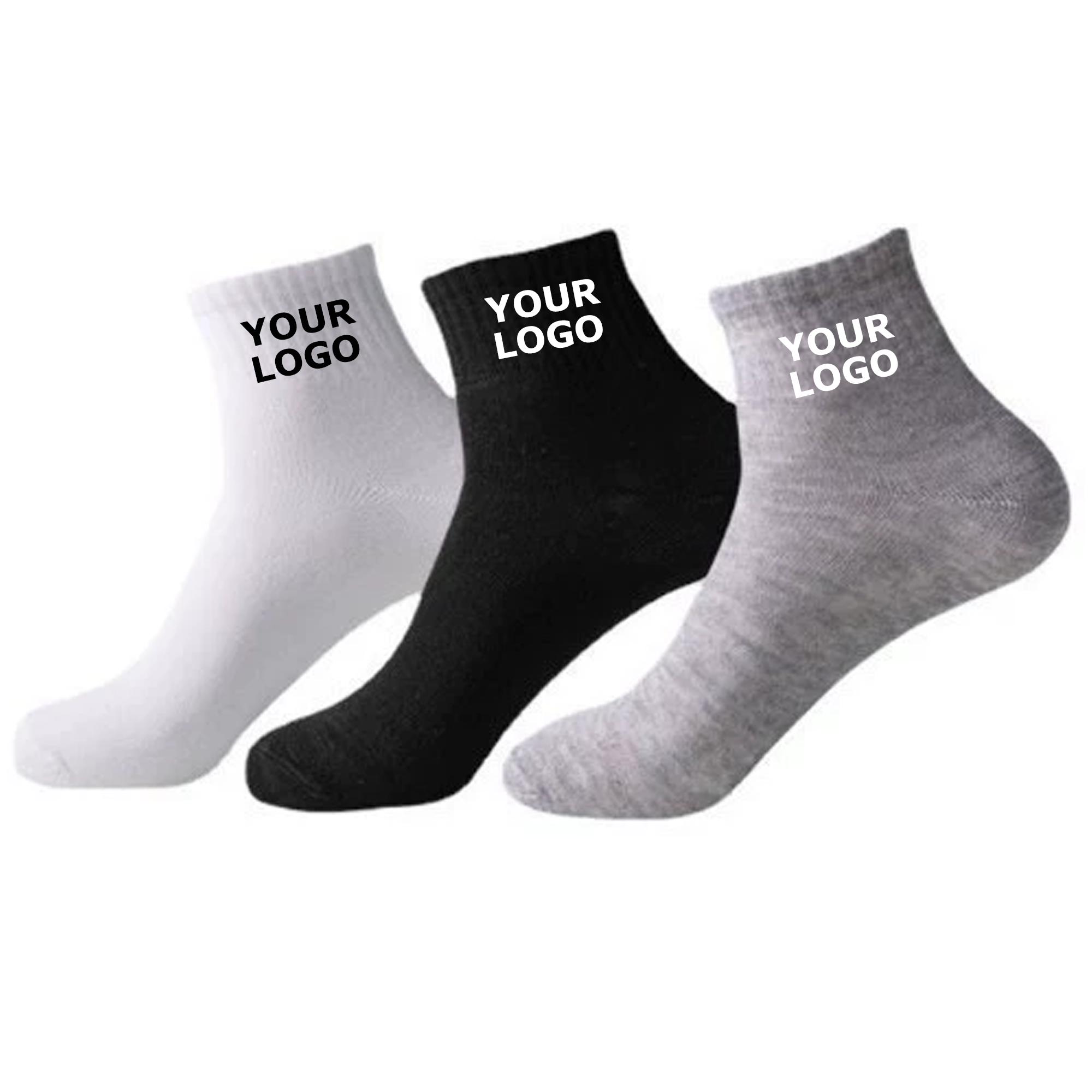 One Size Cotton Socks 2