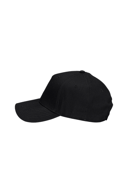 Clutch 5-Panel Constructed Solid Twill Cap 32