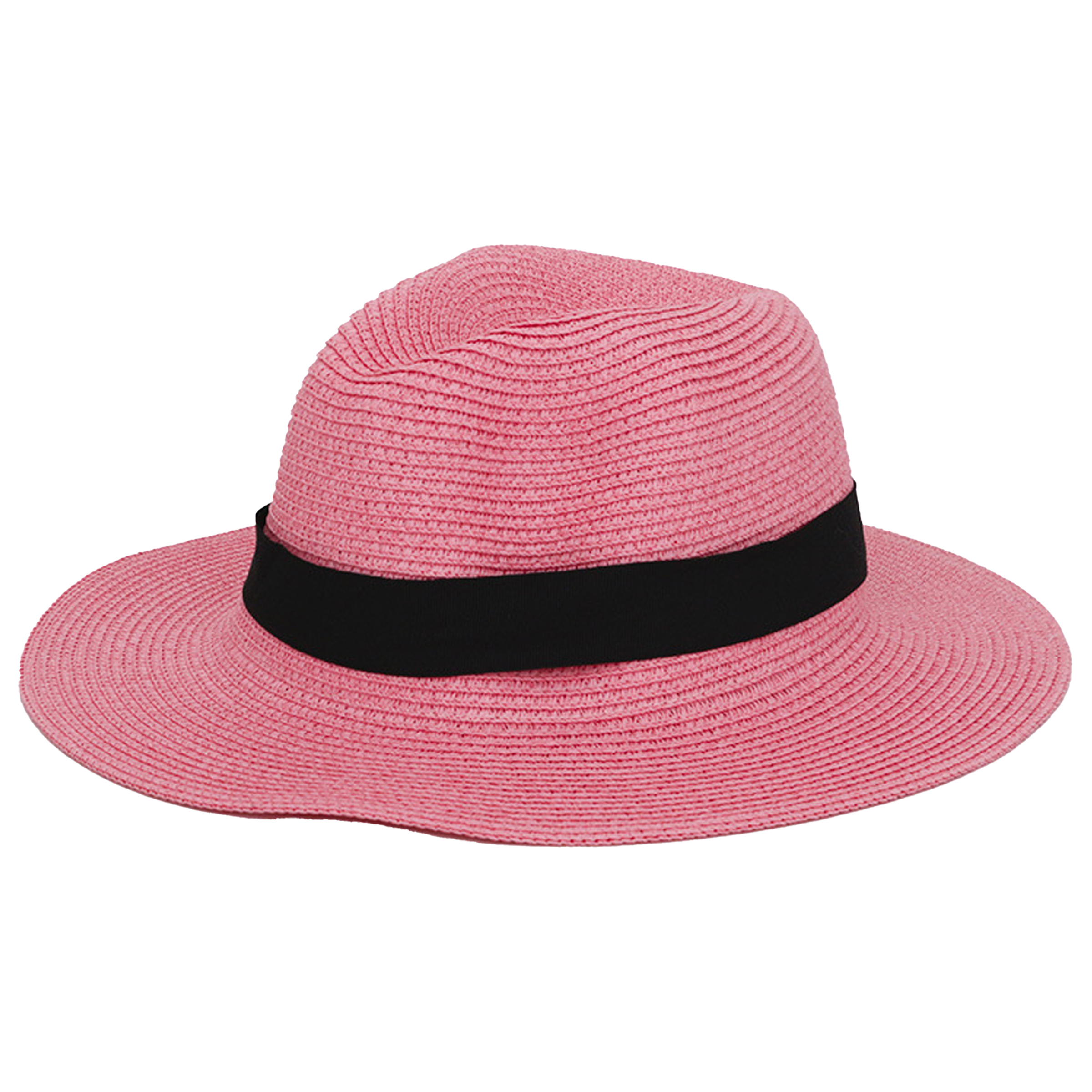 Straw Foldable Breathable Straw Hat 12