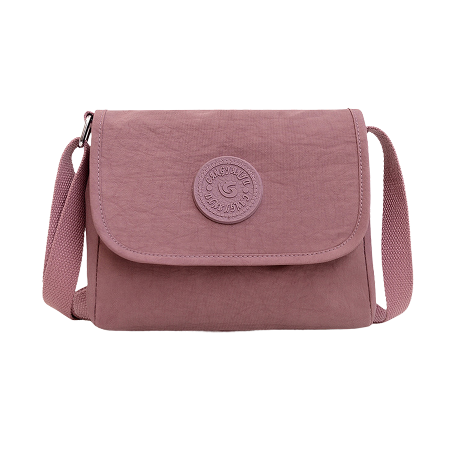 Nylon Crossbody Bag 1