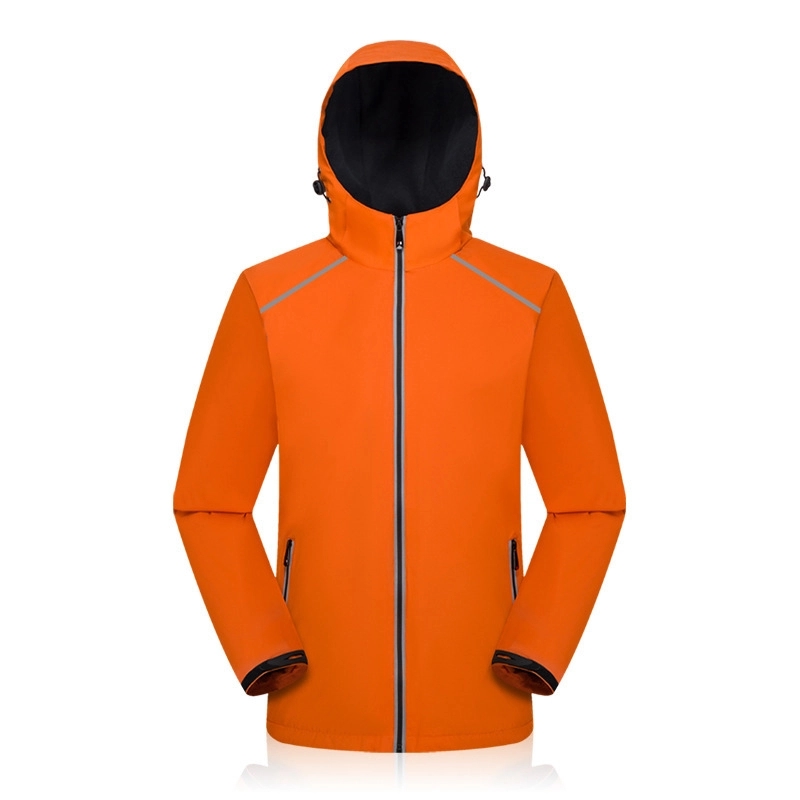 Custom Windproof Winter Coat Thermal Jackets 6