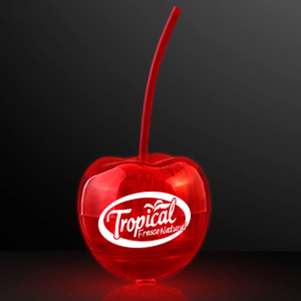 LED Cherries Drinking Accessories 3
