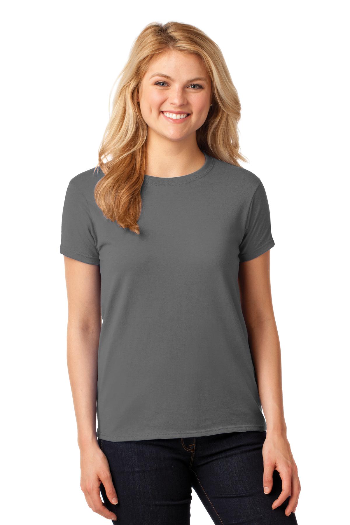 Gildan® Women's Heavy Cotton 100% Cotton T-Shirt 21