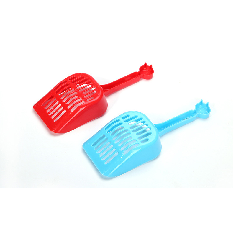 Plastic Cat Litter Scoop 4