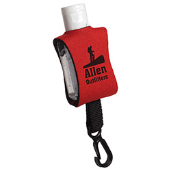 Cozy Clip 0.5 oz Hand Sanitizer 62