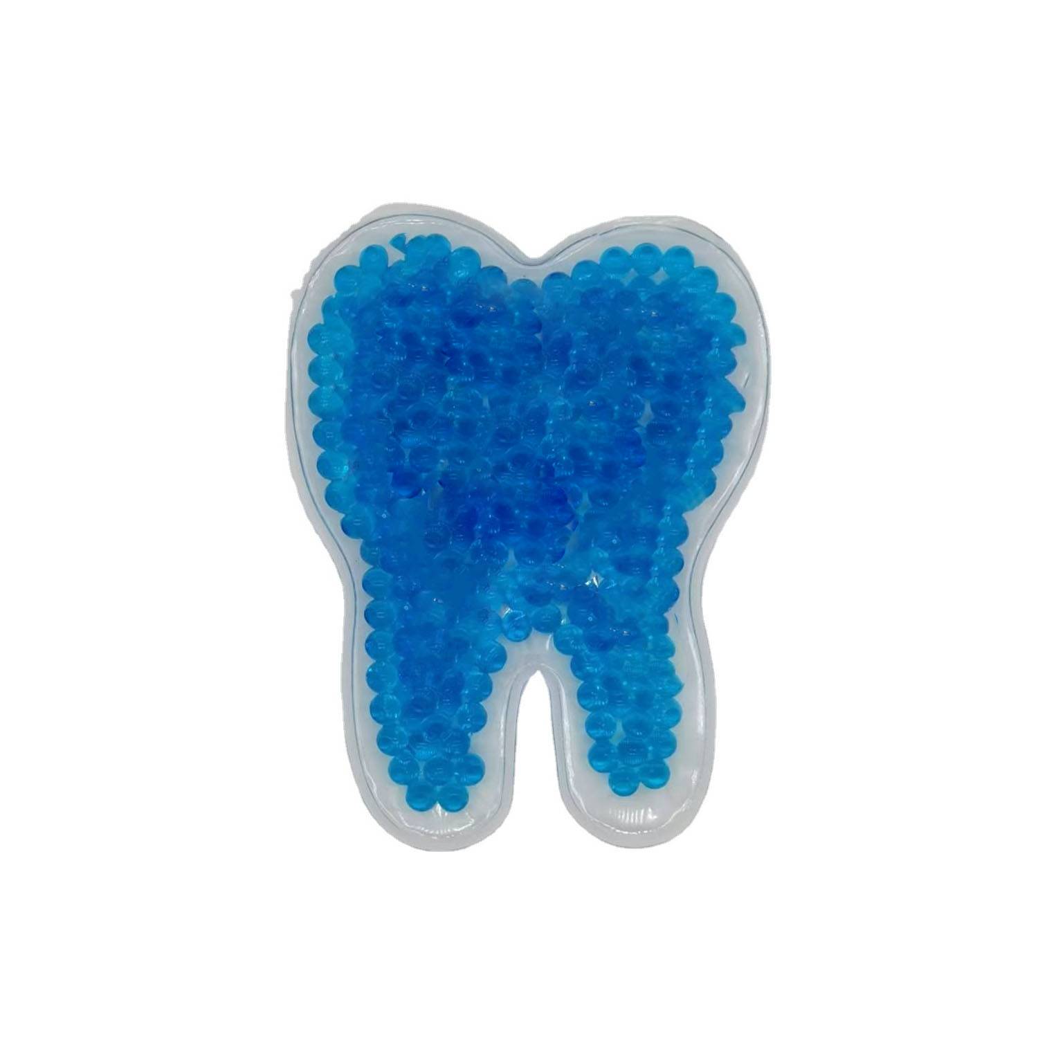 Tooth Shape Hot/Cold Gel Pack 5