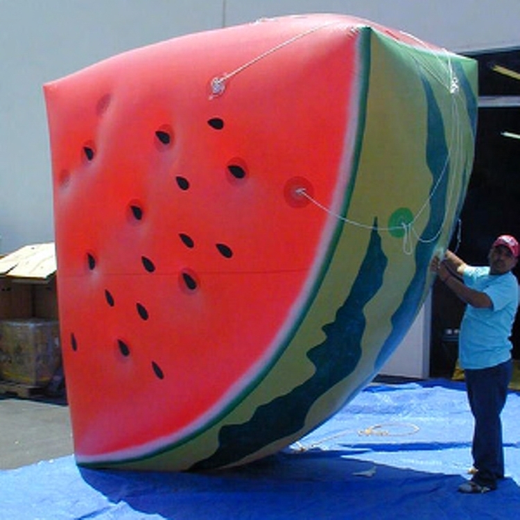 Custom Inflatable Food Shaped Giant Balloon for Events 2