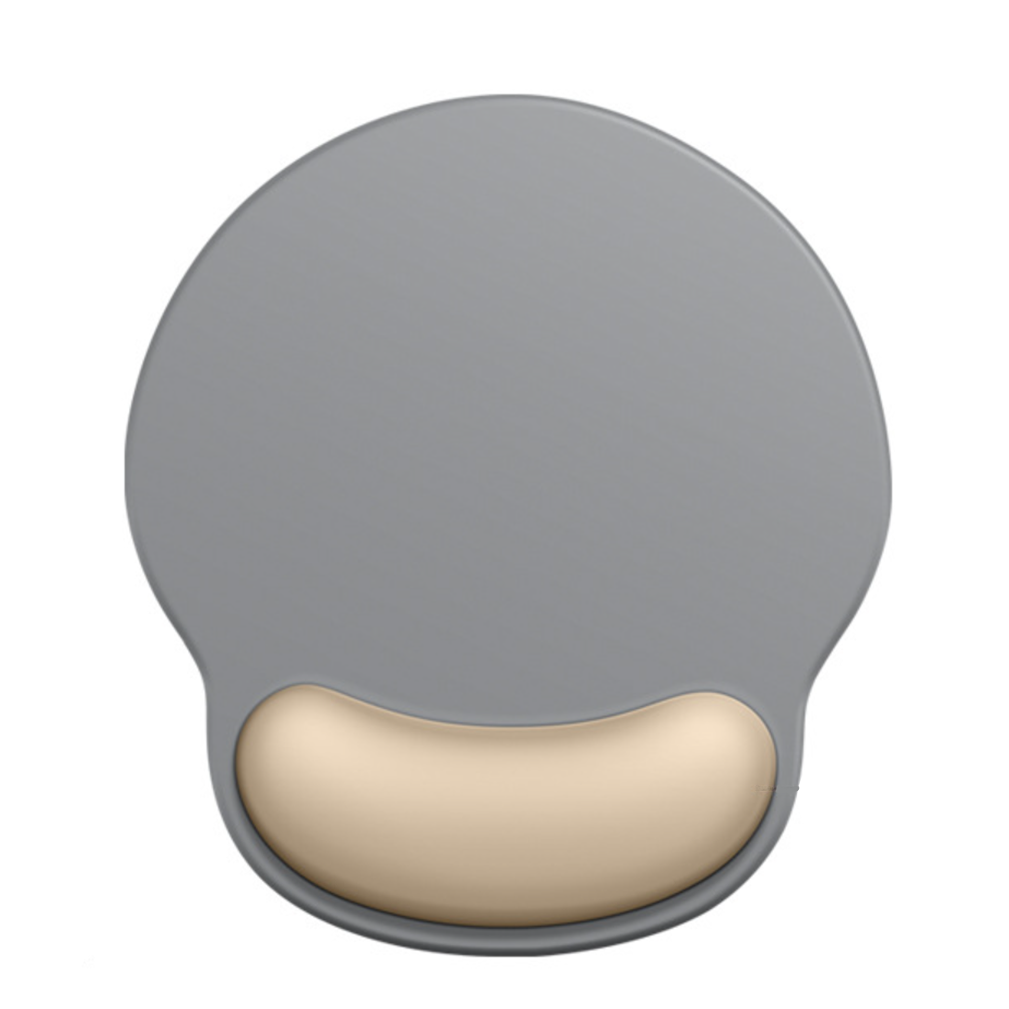 Ergonomic Wrist Guard Mouse Pad 2