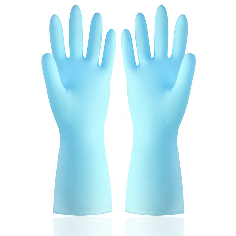 Heavy Duty Rubber Gloves for Cleaning 2