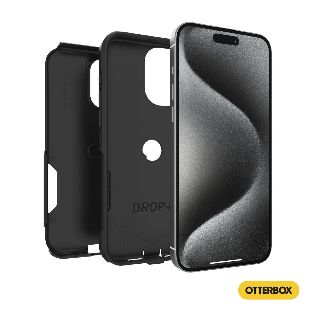 Otter Box® iPhone 15 Pro Max Commuter 6