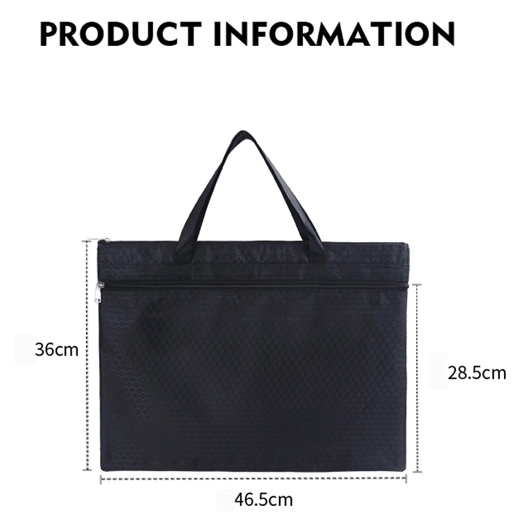 File Document Tote Hand Bag 5
