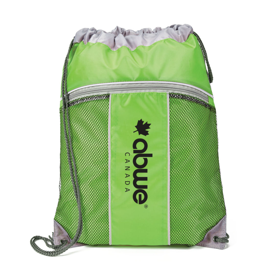 Leader Drawstring Bag 27