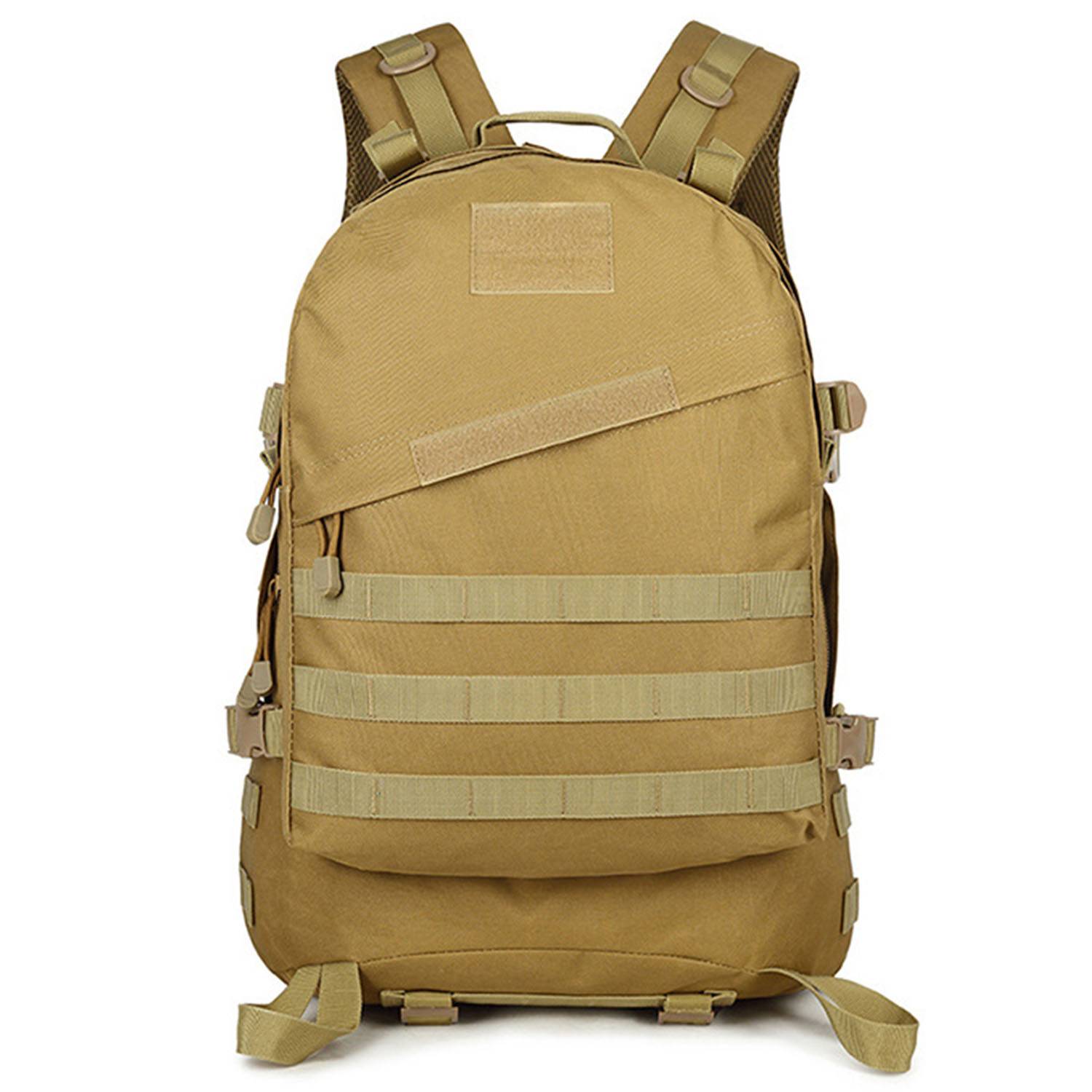 Upgraded outdoor tactical backpack 2