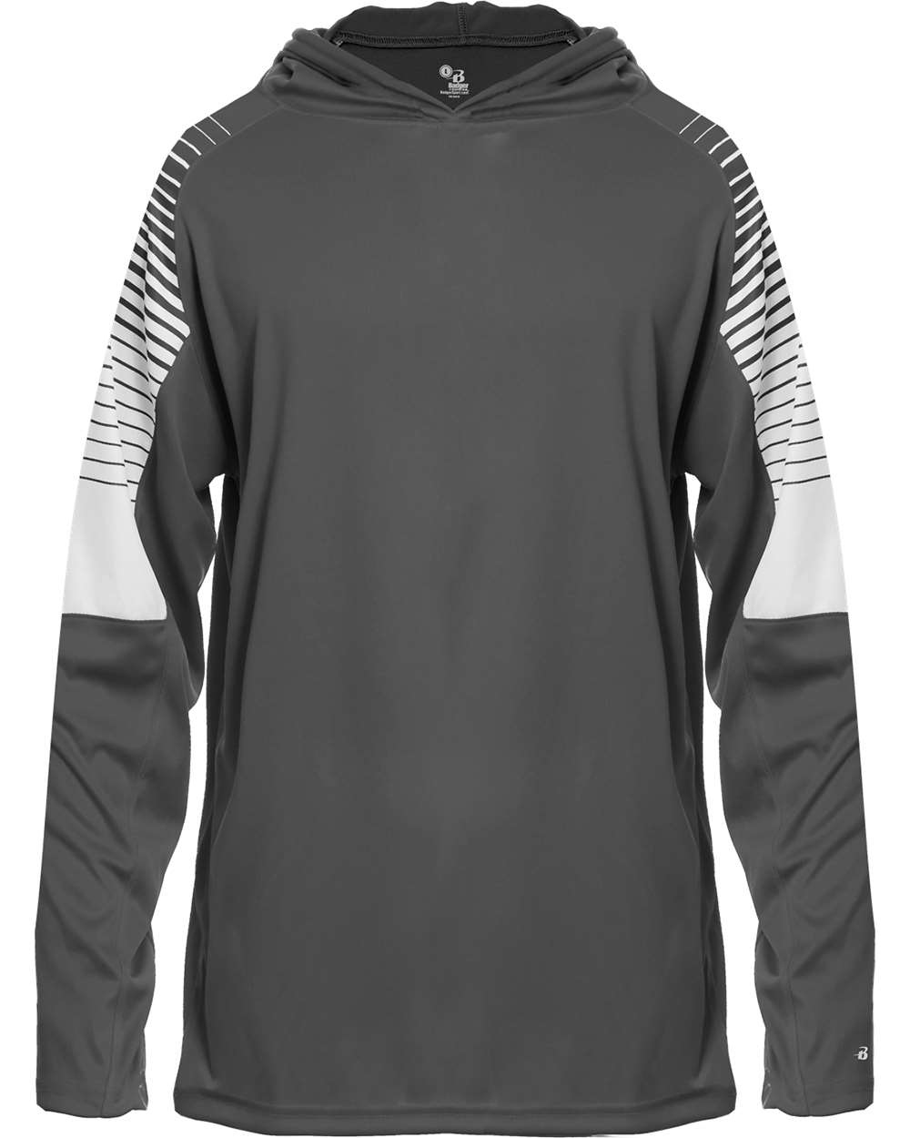 Youth Lineup Hooded Long Sleeve T-Shirt - 2211 11