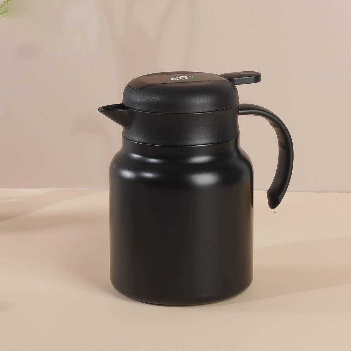 Stainless Steel Tea Pot 10