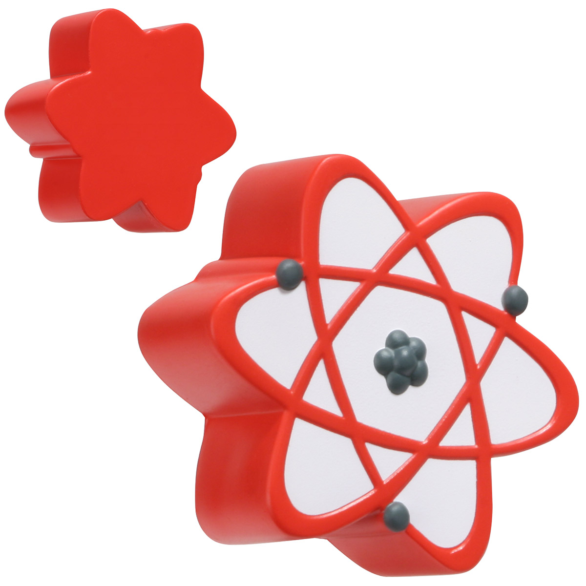 Atomic Symbol Stress Reliever 2