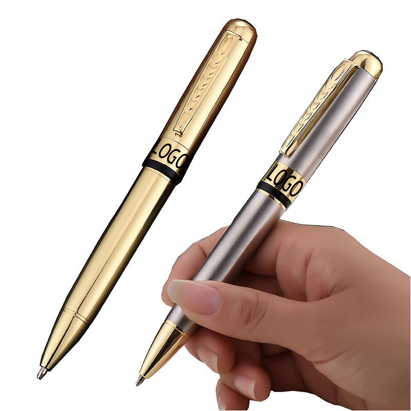 Stainless Steel Ball Pen 7