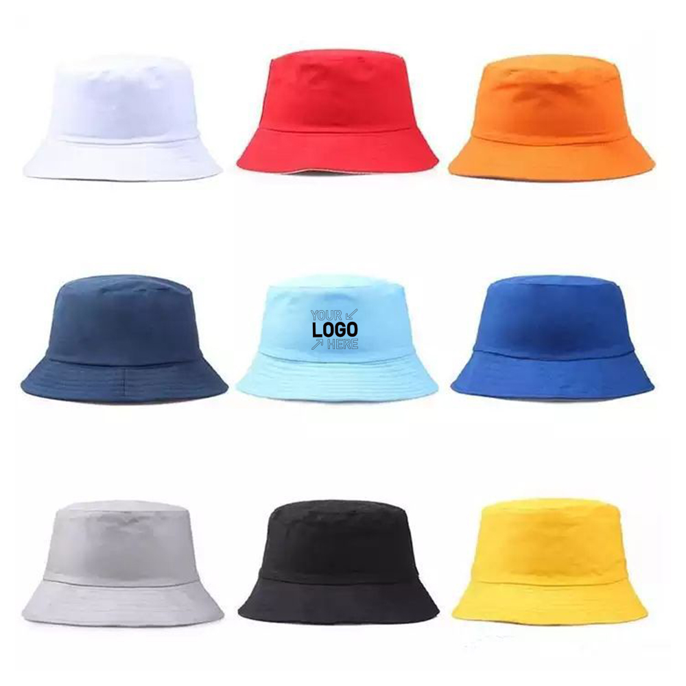 Bucket Hat Outdoor Hip Hop Hat Sun Hat 5