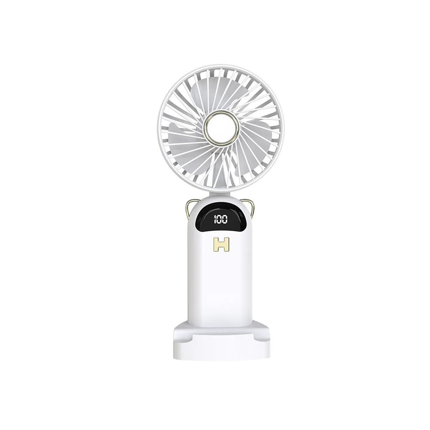 Folding Display USB Fan 7