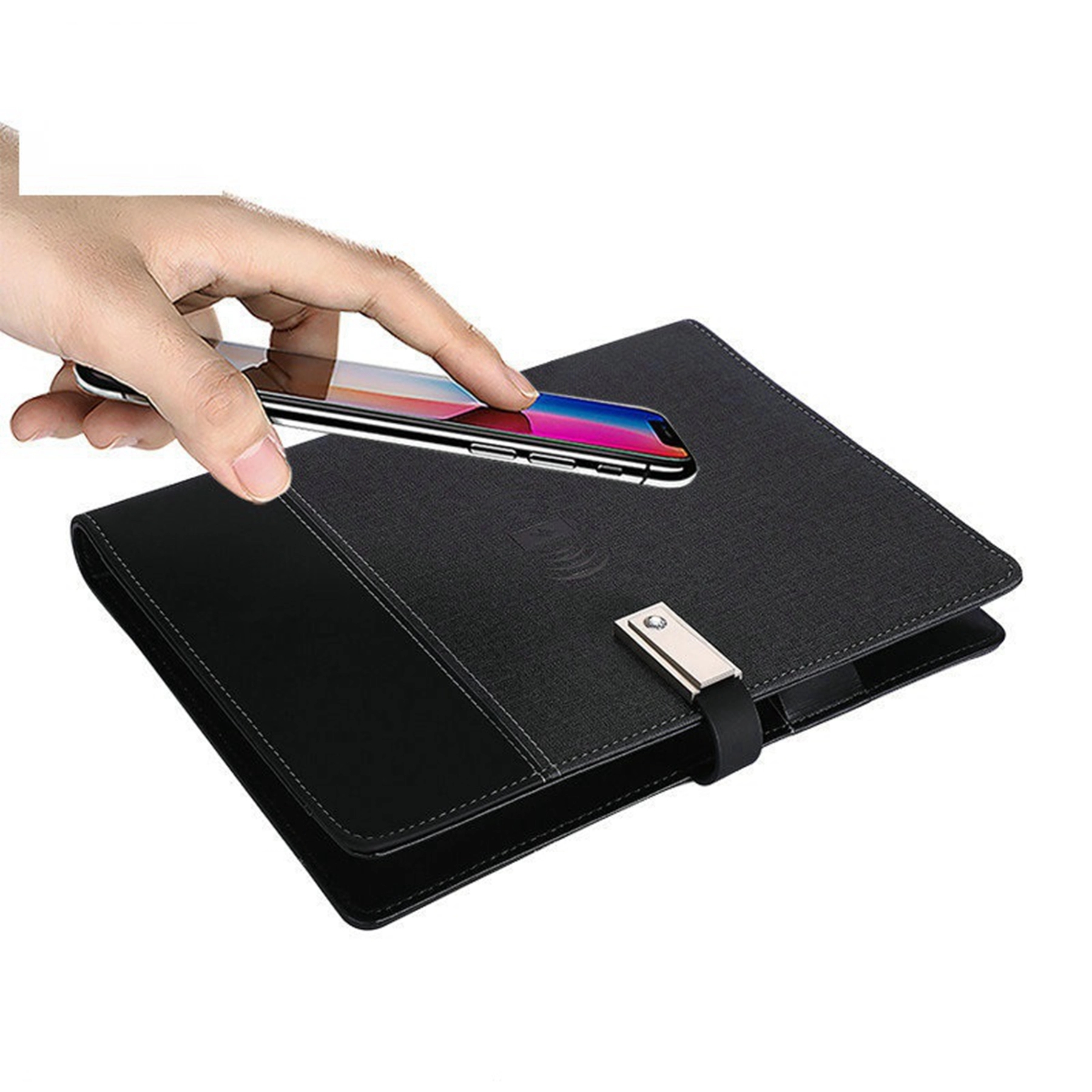 Diary Book With 8000mAh Powerbank And 8G Flash Driver 5