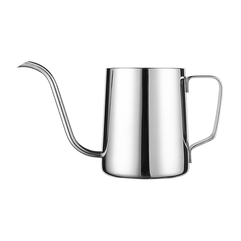 Custom 12oz Gooseneck Spout Coffee Kettle 3