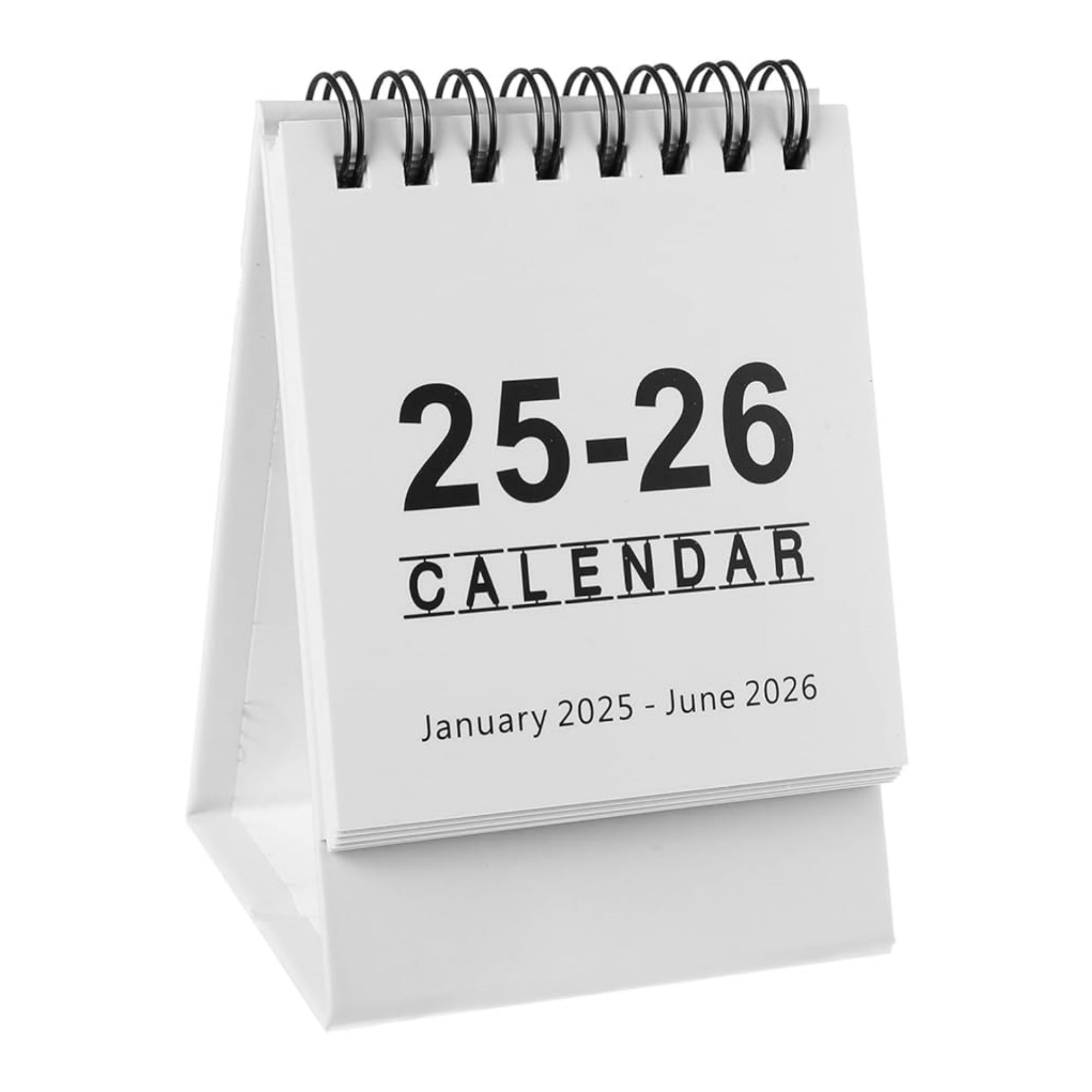 2025-2026 Mini Desk Standing Calendar 3