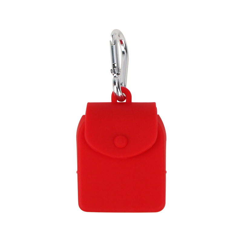 Silicone Coin Purse Wallet