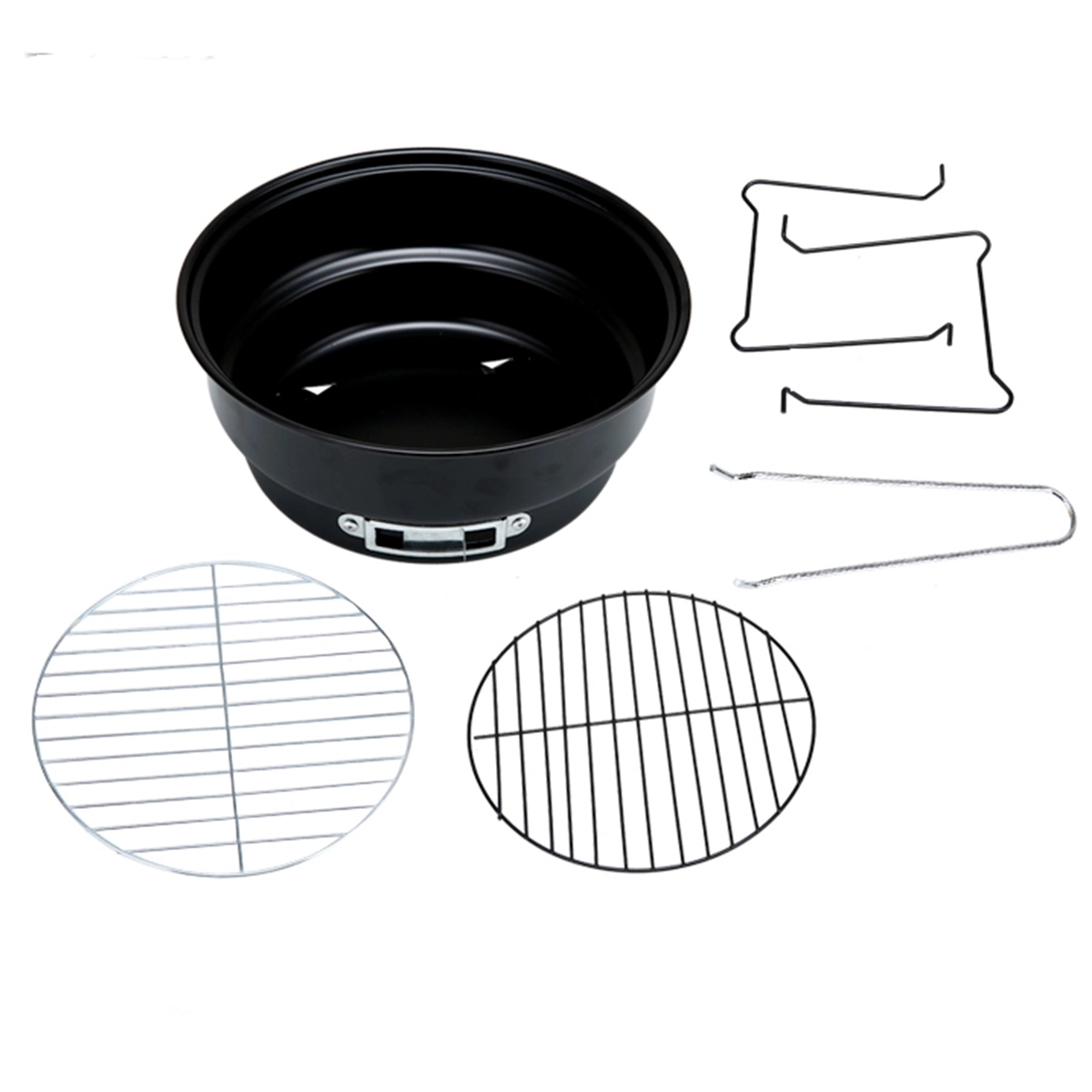 BBQ Grill With Cooler Bag 3