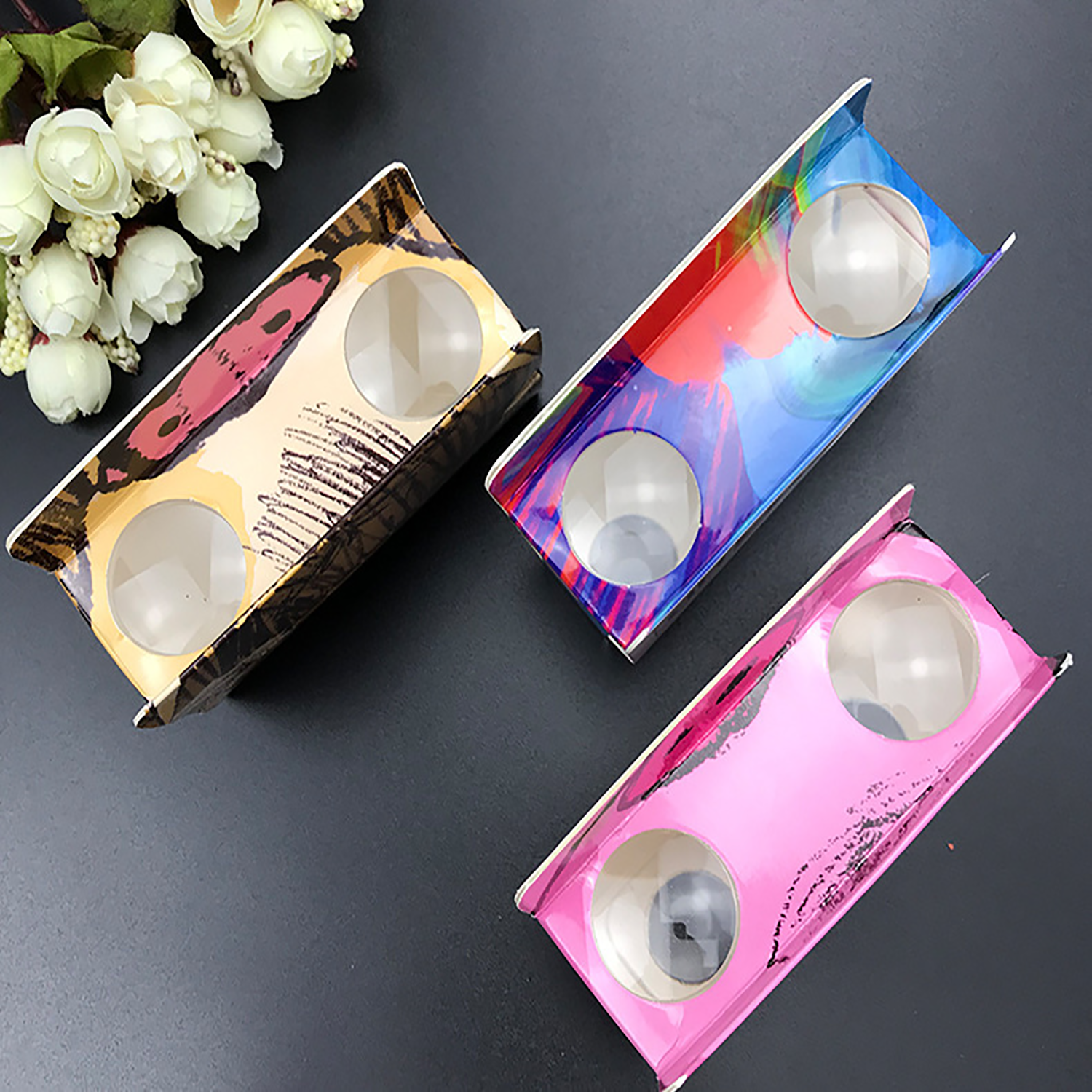 Folding Paper Binoculars 5