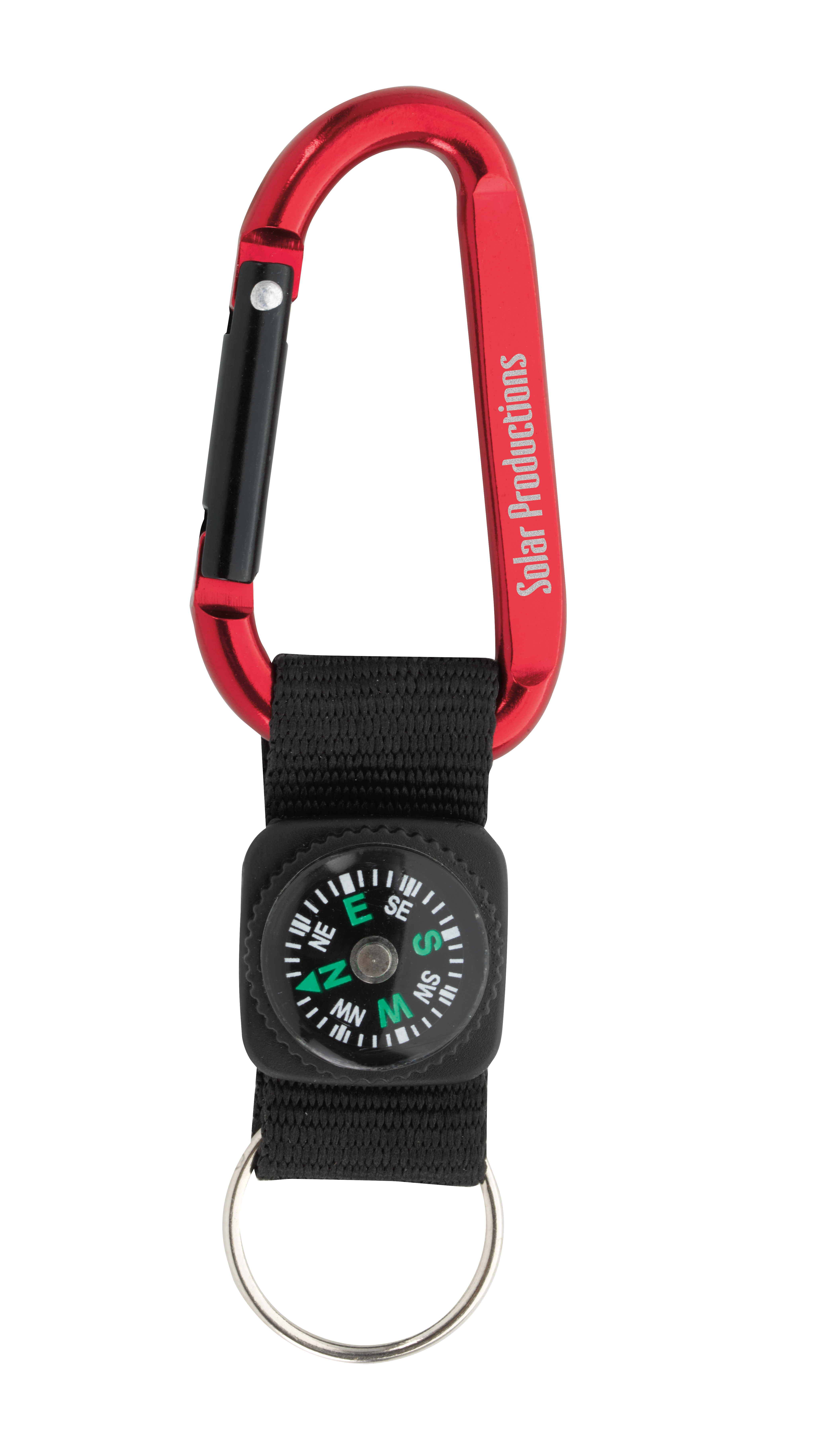 Navigating Carabiner 5