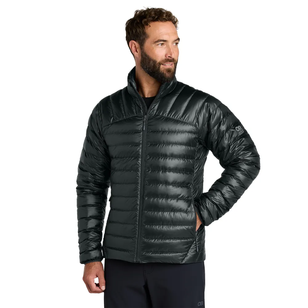 Outdoor Research(R) 800 Tech Down Jacket, custom jacket with logo imprint 3