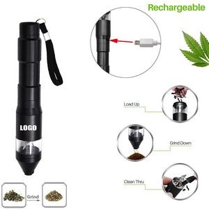 Electric Herb Grinder 3