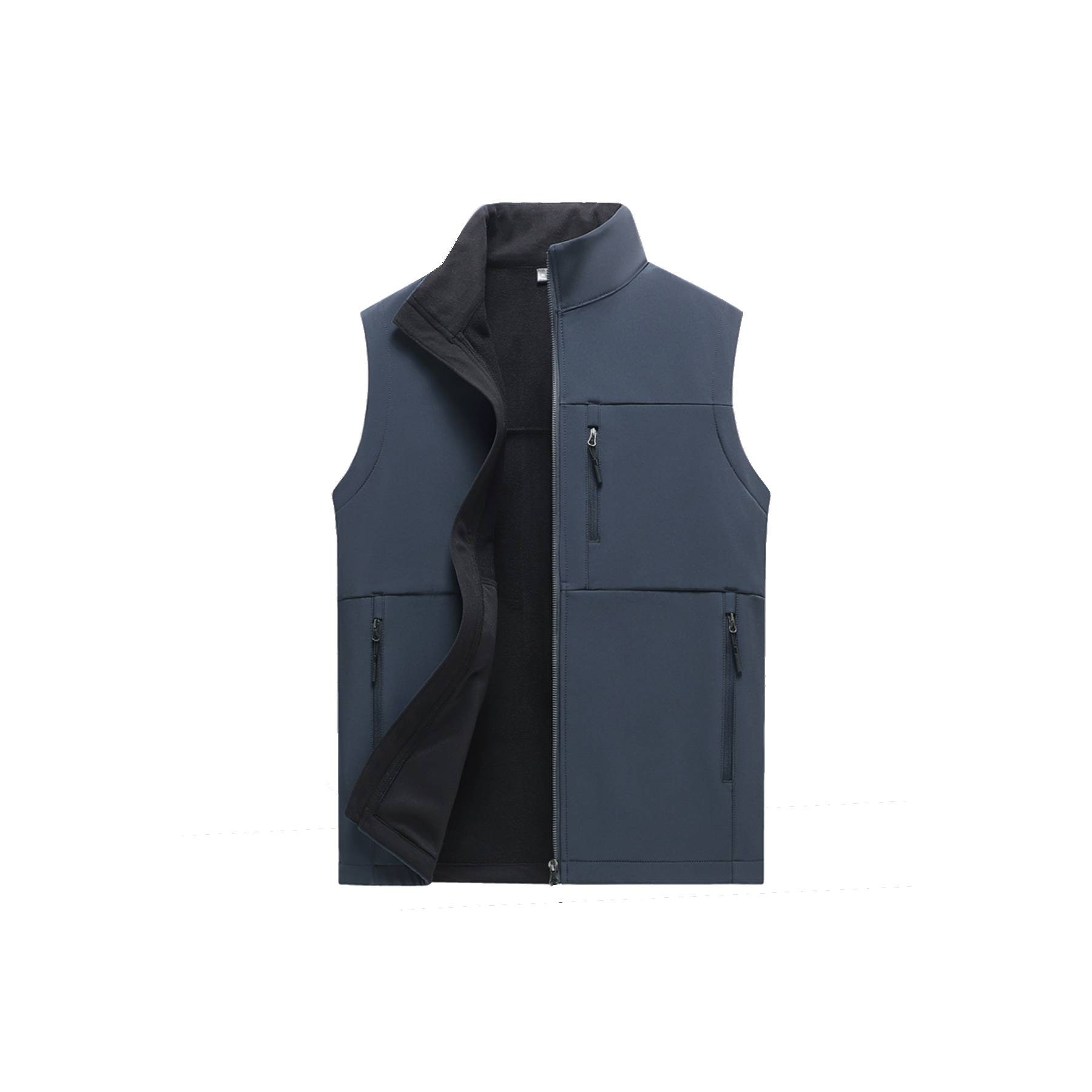 Softshell Vest 3