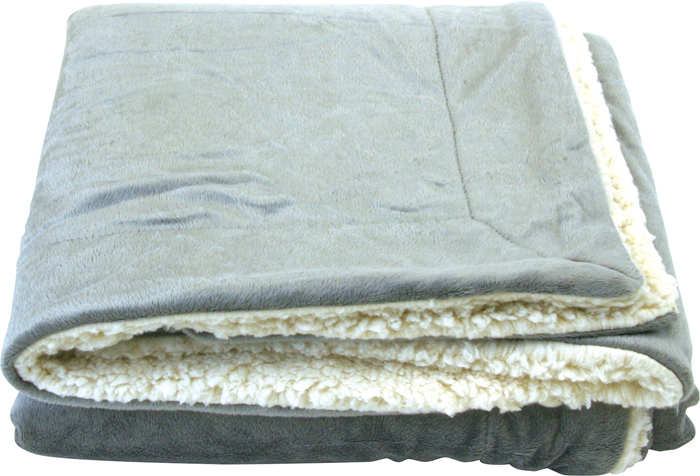 Micro-mink Sherpa Blanket 7
