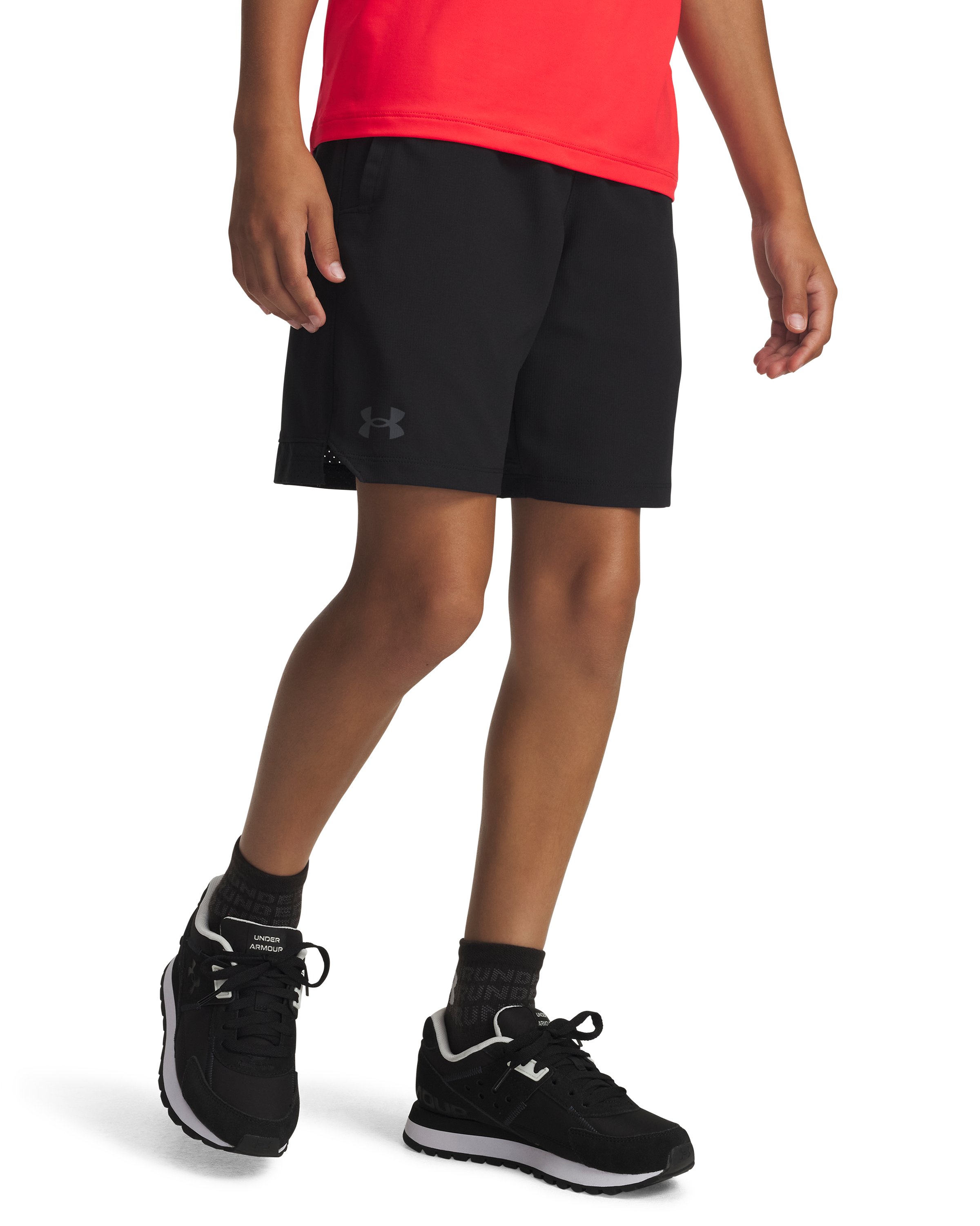UA Vanish Boys' Shorts 2