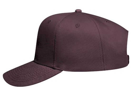 OTTO CAP® 6 Panel Mid Profile Baseball Cap 65