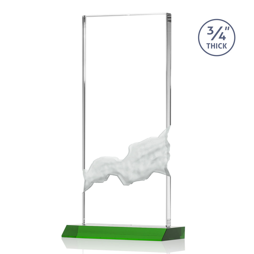 Poole Award - Green 8
