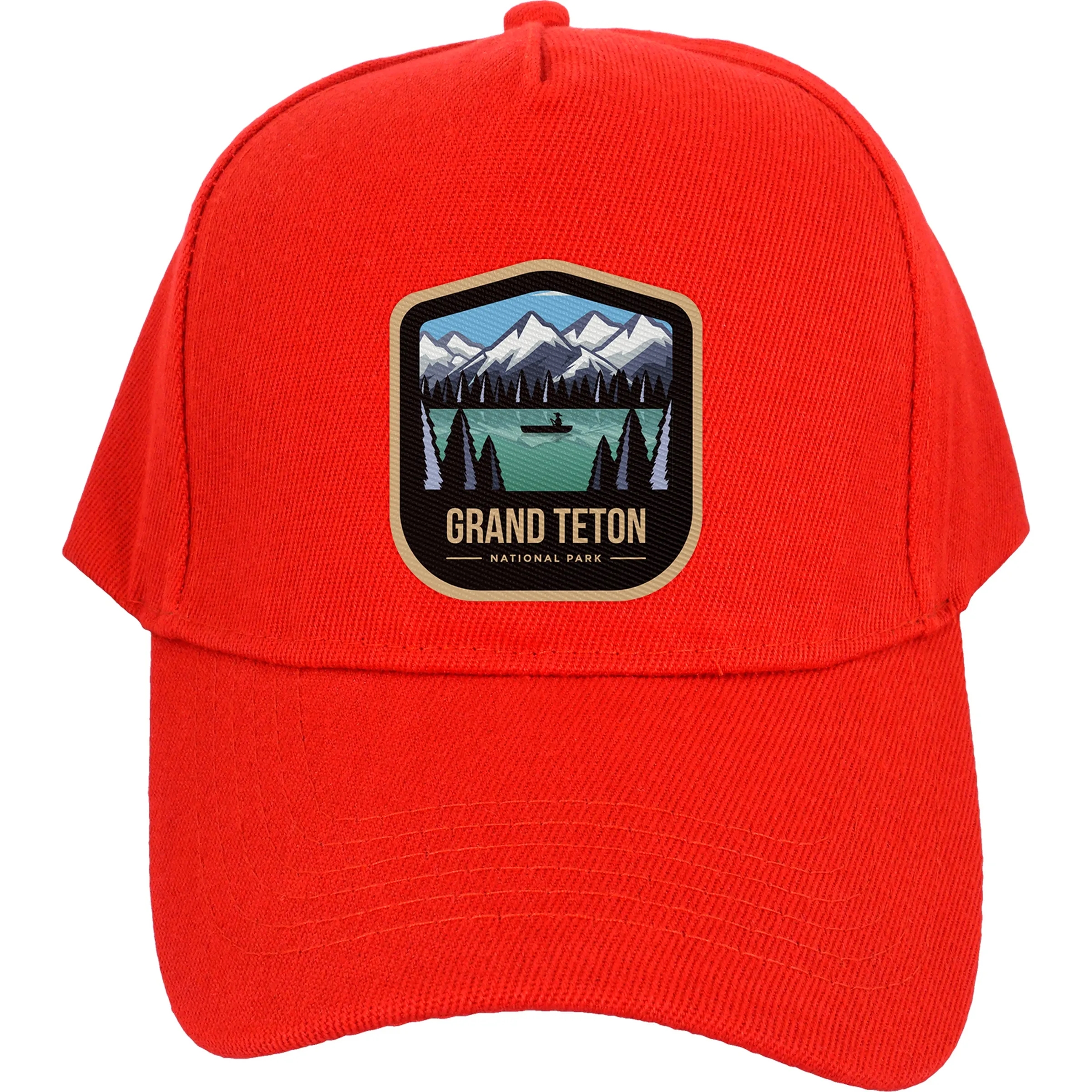 CLASSIC PENTAGON EMBLEM BASEBALL HAT 11