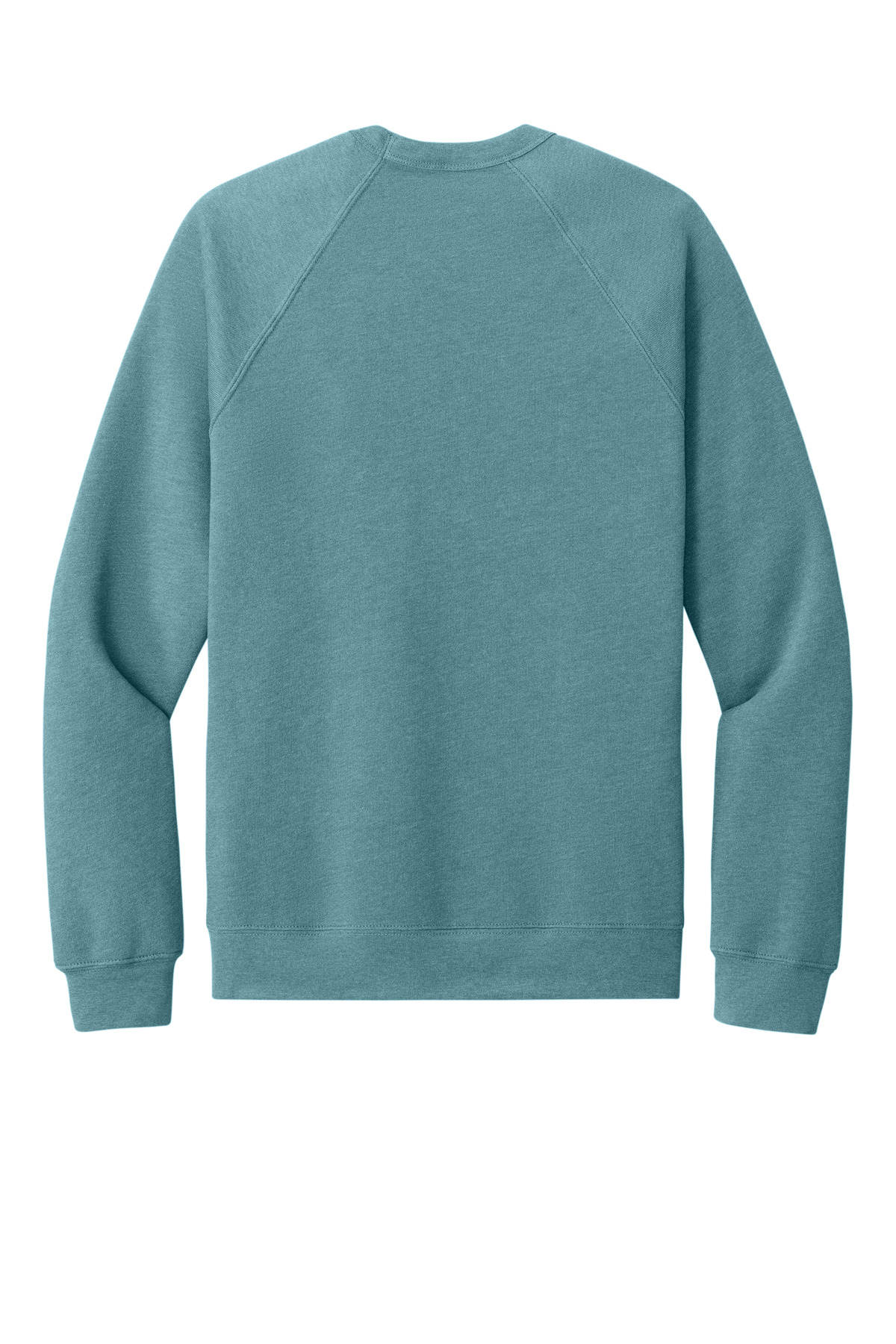 BELLA+CANVAS Unisex Sponge Fleece Raglan Sweatshirt. BC3901 110