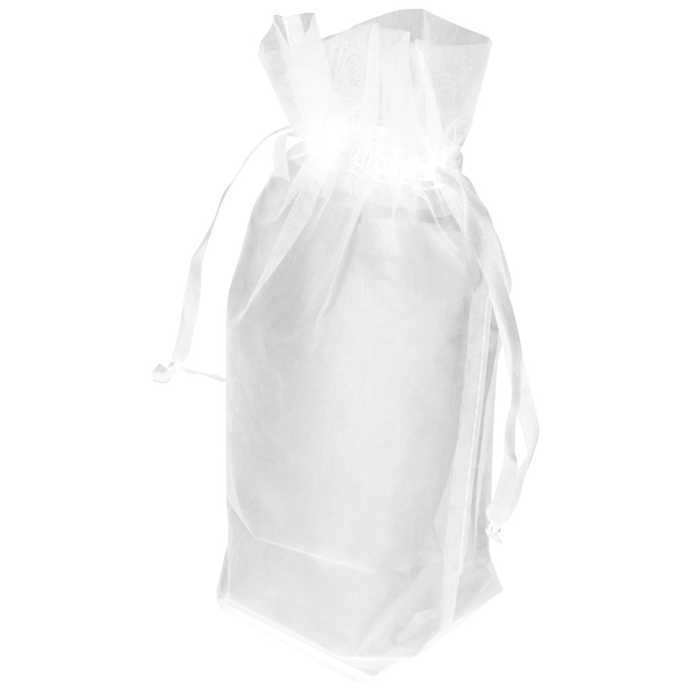 Gusseted Organza Bags 12