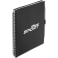 FSC® Recycled 5.5” x 7” Spiral Notebook w/ RPET Pe 26