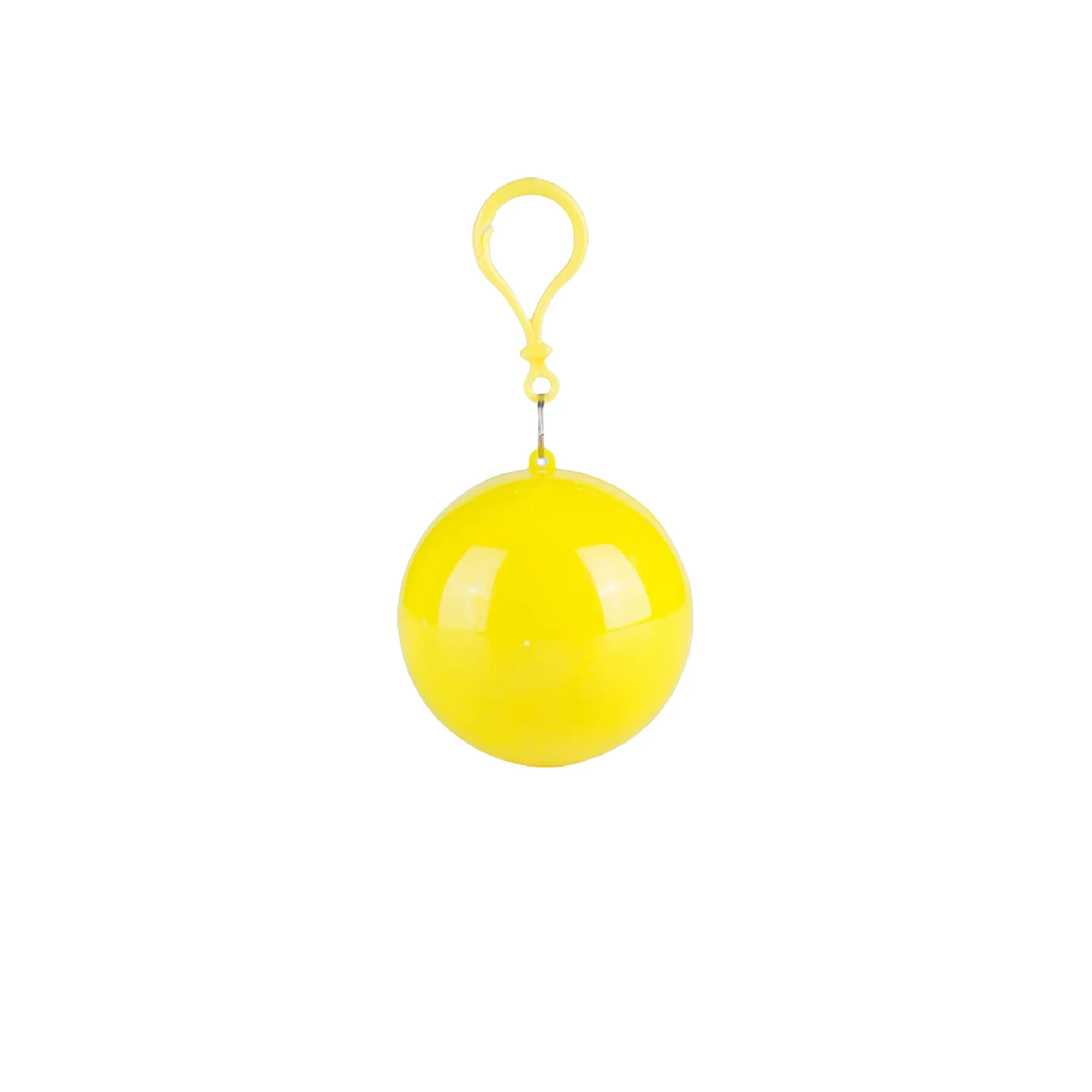 Portable Raincoat w/Disposable Poncho Balls 2