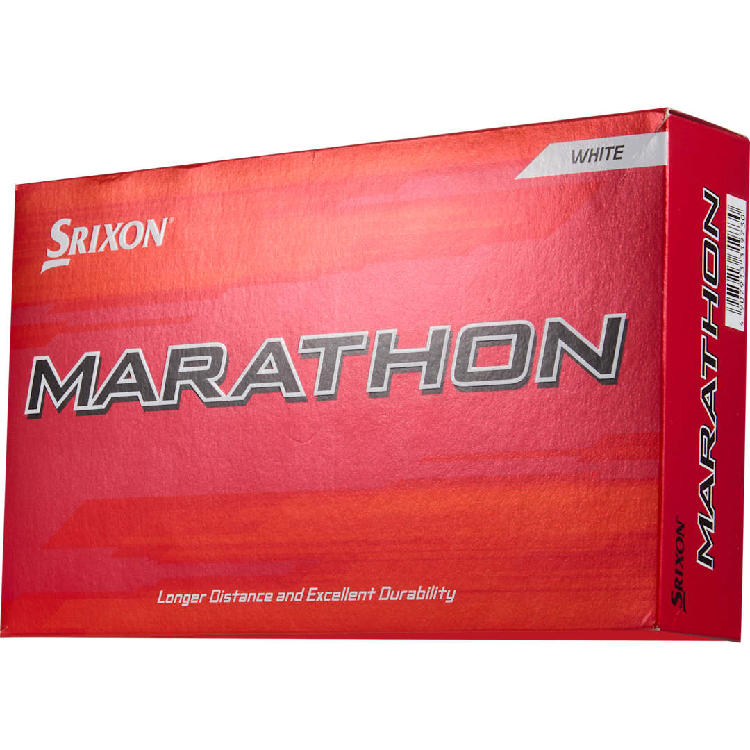 Srixon Marathon Golf Balls - 15 Pack 13