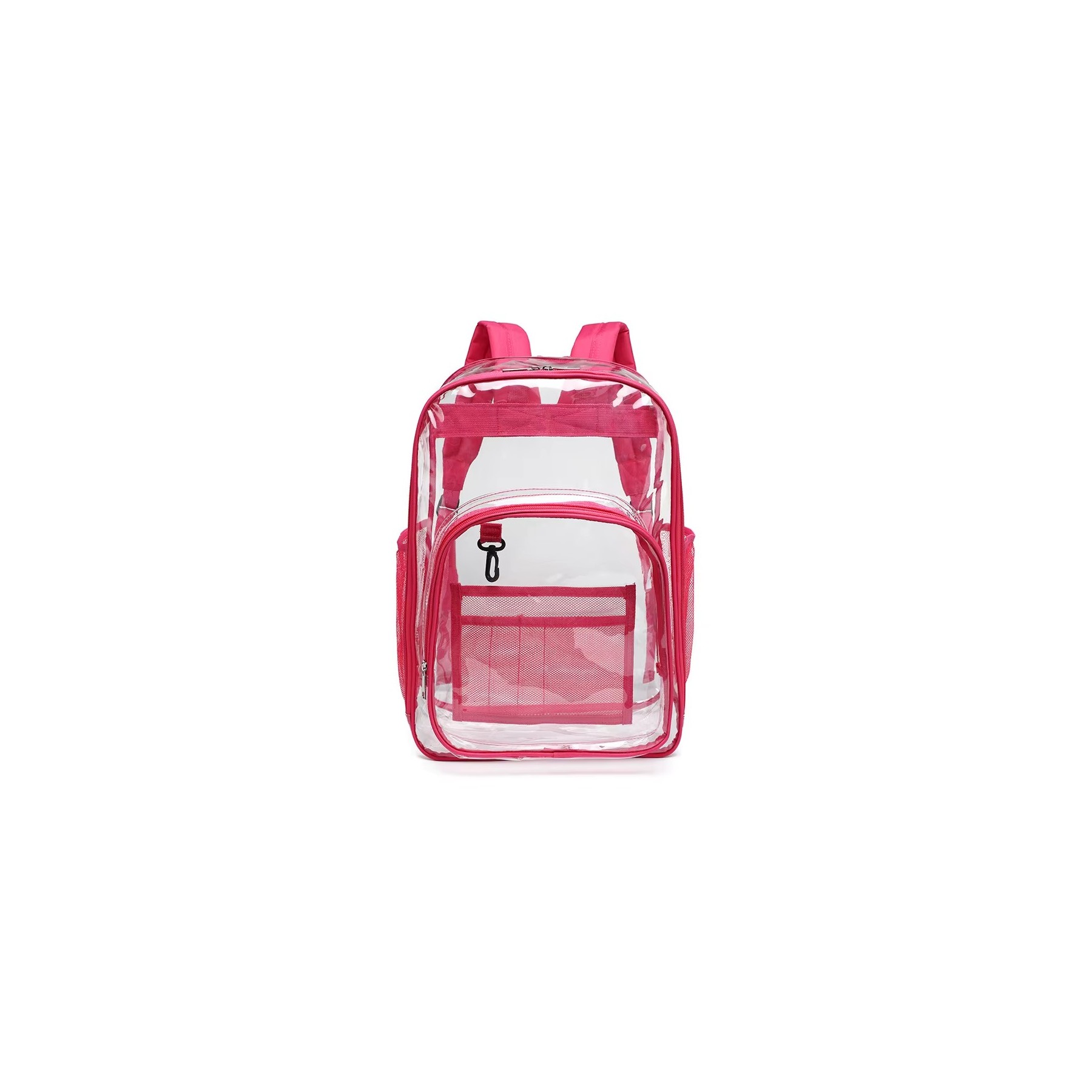 Heavy Duty Clear Backpack 8