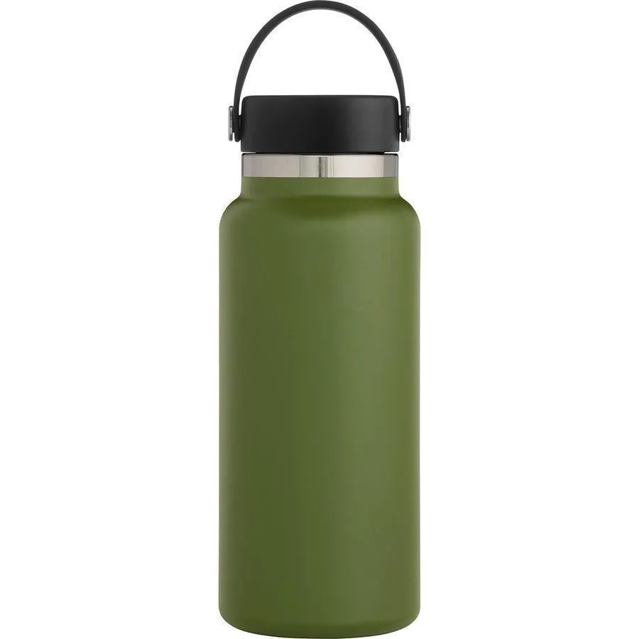 Hydro Flask Wide Mouth Bottle with Flex Cap 4